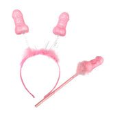 SET CINTILLO Y VARITA